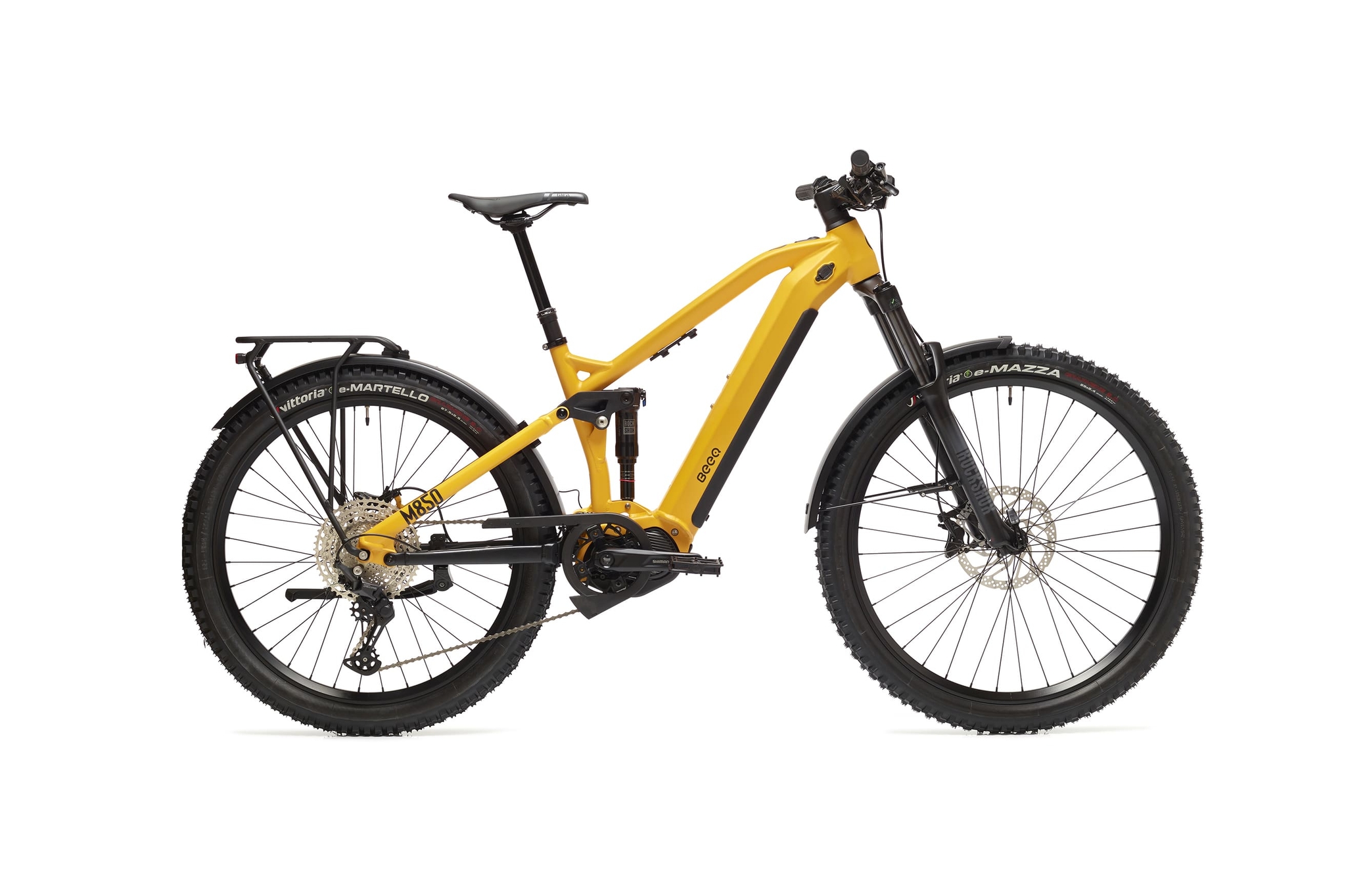 M850 Full Suspension ATB
