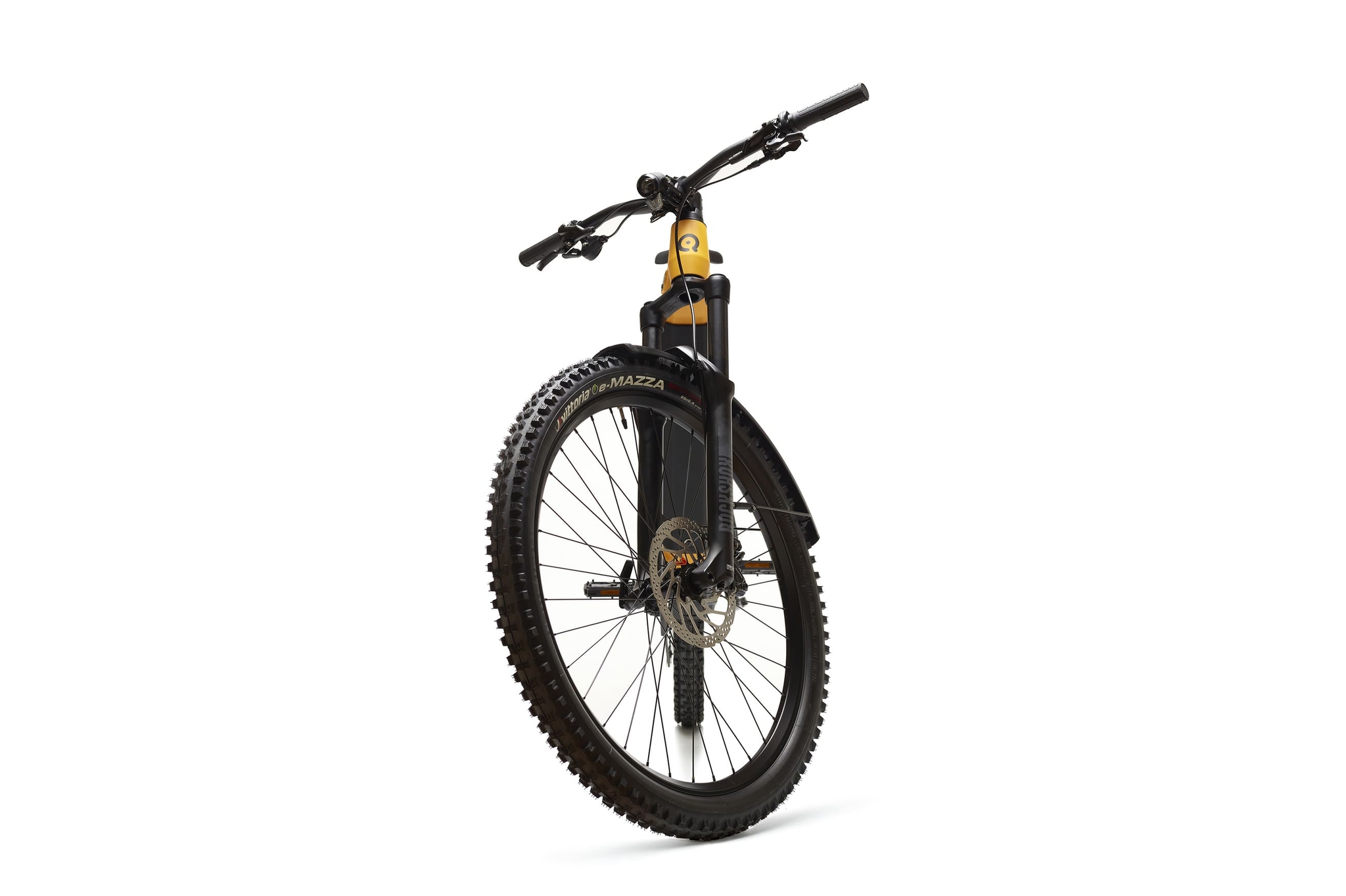 M850 Full Suspension ATB