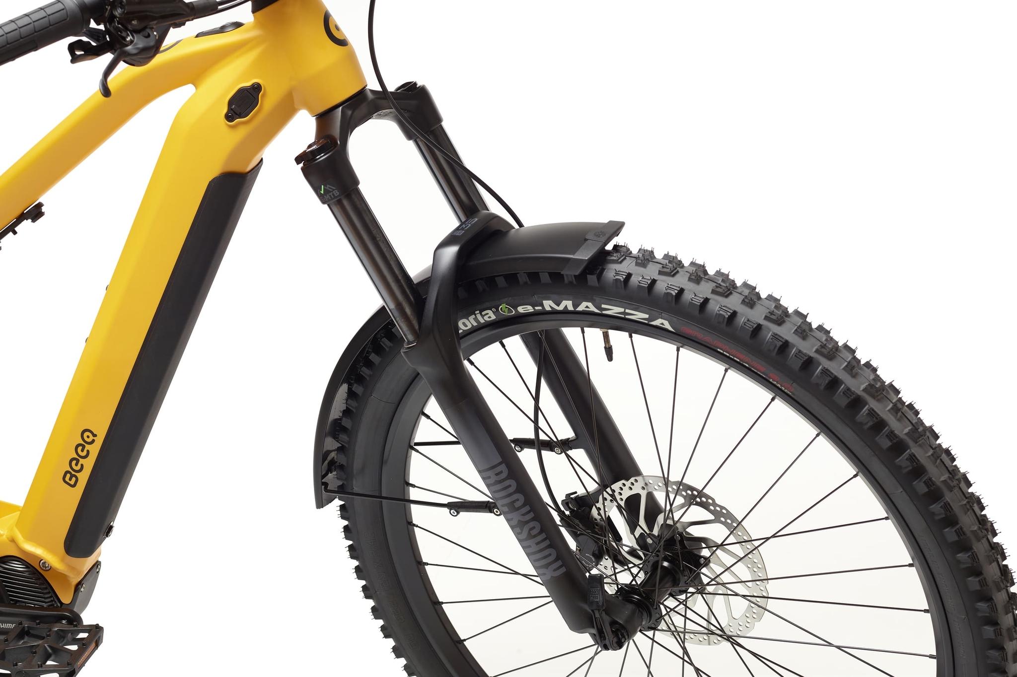 M850 Full Suspension ATB