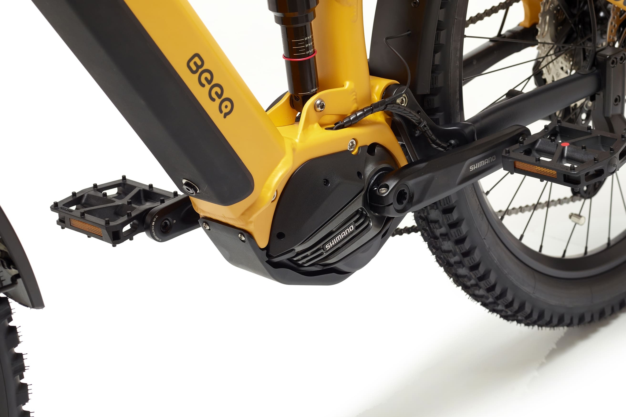 M850 Full Suspension ATB