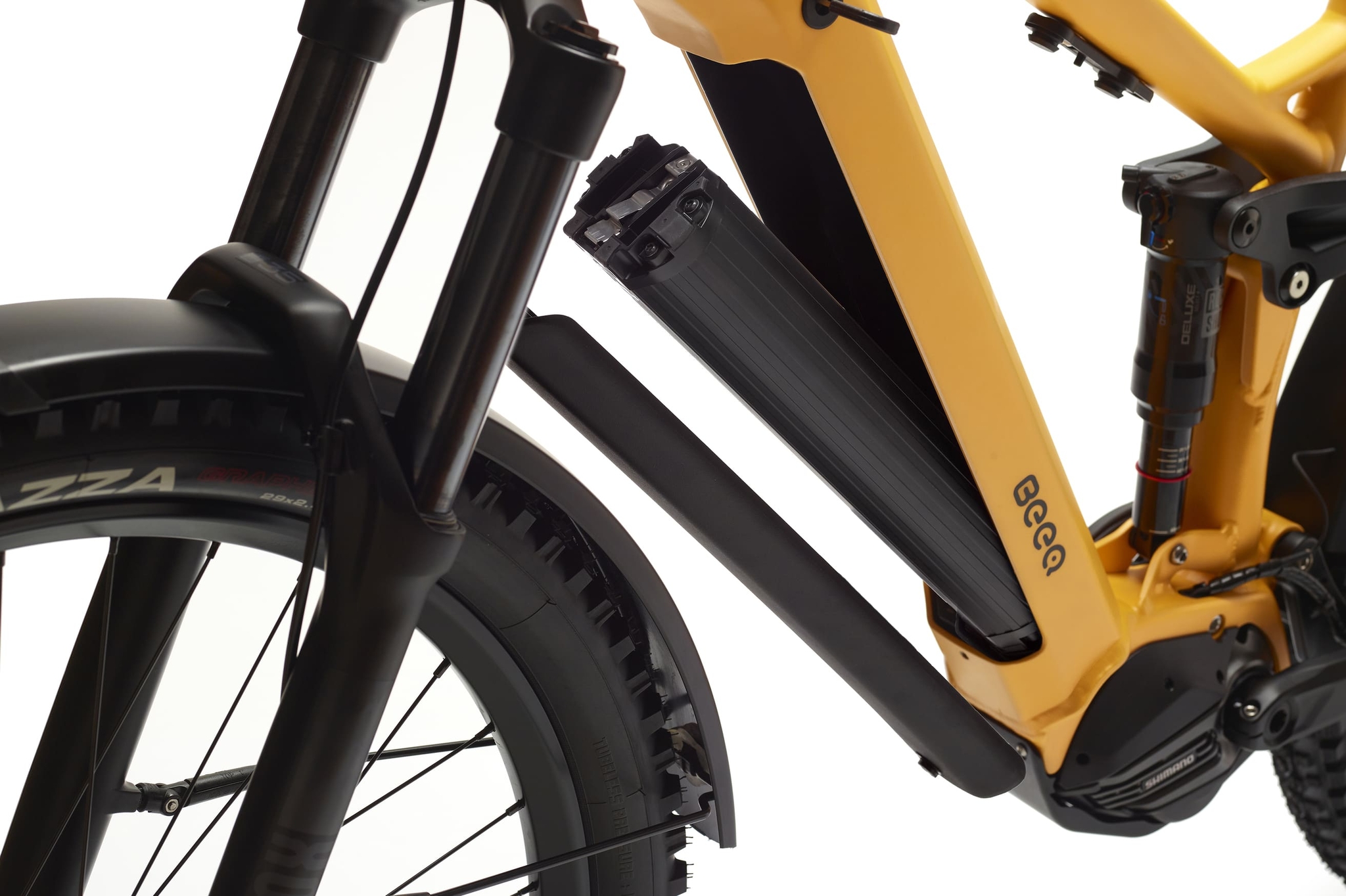 M850 Full Suspension ATB