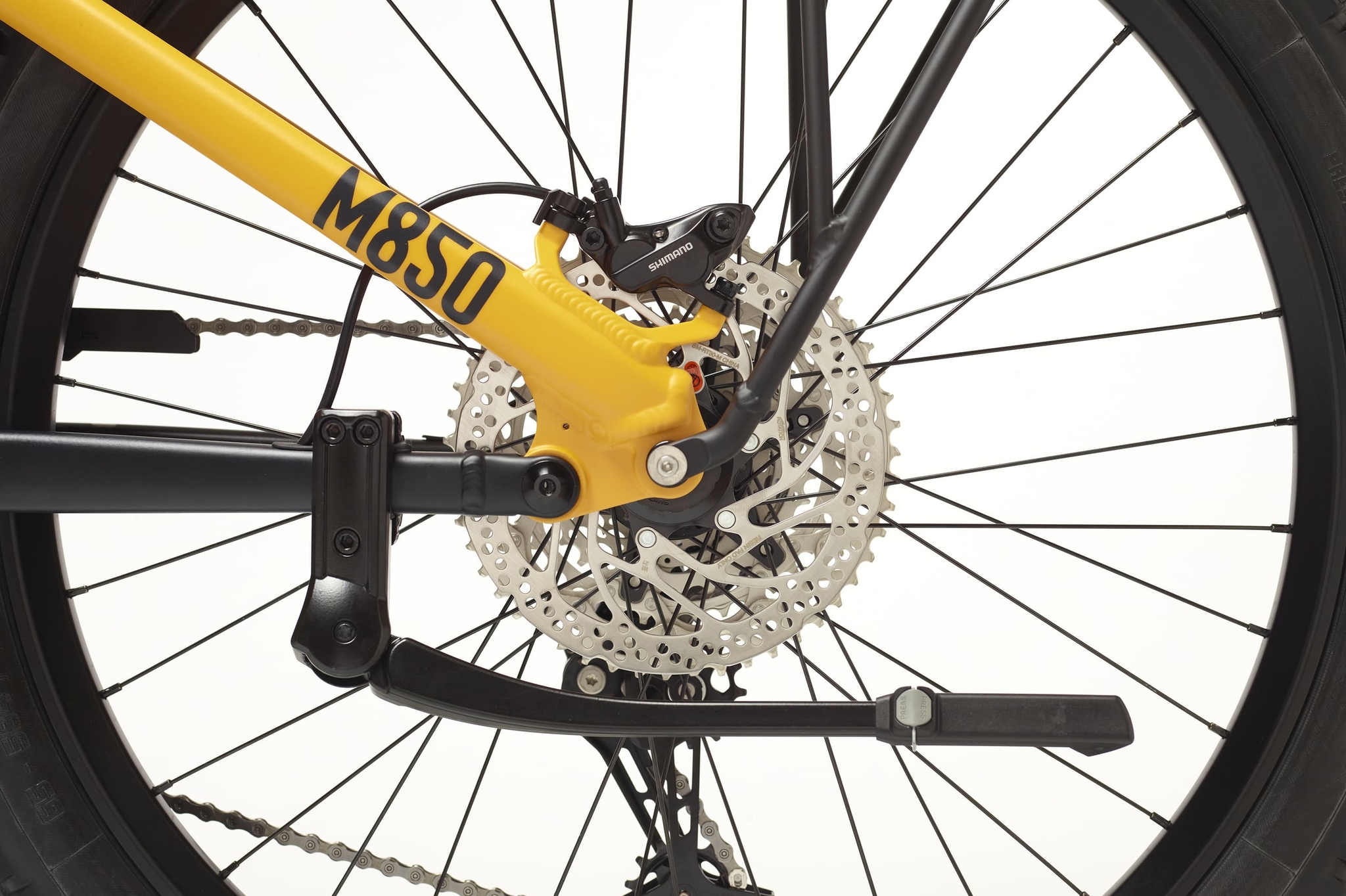 M850 Full Suspension ATB