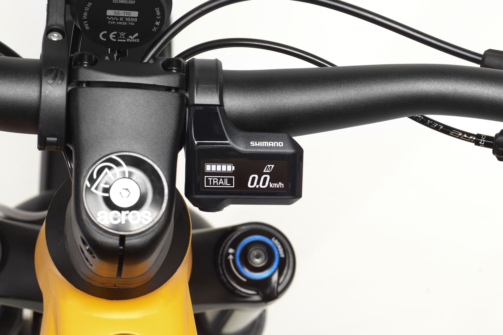 M850 Full Suspension ATB