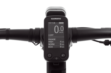 Thumbnail - E850 Trekking Low Step