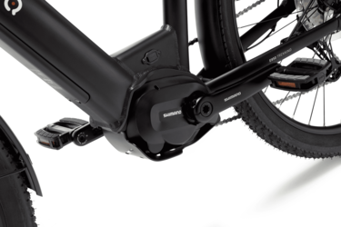 Thumbnail - E850 Trekking Low Step