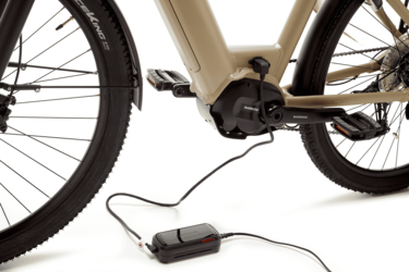 Thumbnail - E850 Trekking Low Step