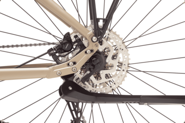 Thumbnail - E850 Trekking Low Step