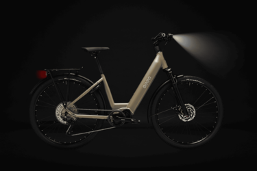 Thumbnail - E850 Trekking Low Step