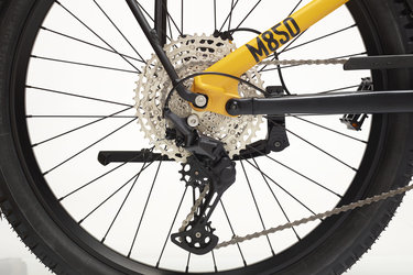Thumbnail - M850 Full Suspension ATB