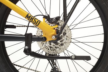 Thumbnail - M850 Full Suspension ATB