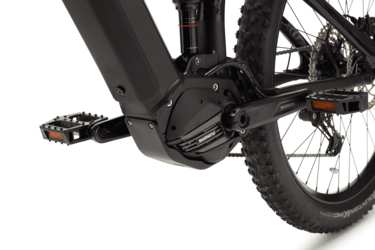 Thumbnail - M850 Full Suspension