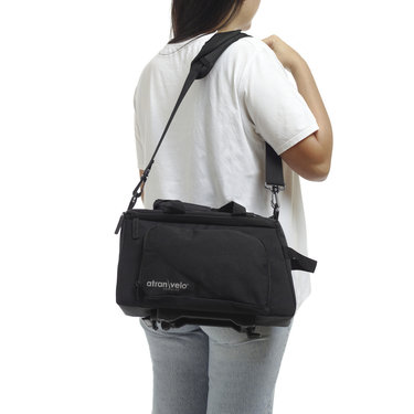 Thumbnail - Bolsa de Topo - AtranVelo Zap Top Bag (15L)