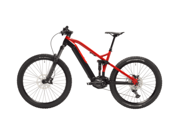 Thumbnail - M850 Full Suspension