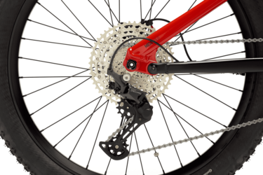 Thumbnail - M850 Full Suspension