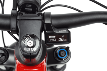 Thumbnail - M850 Full Suspension