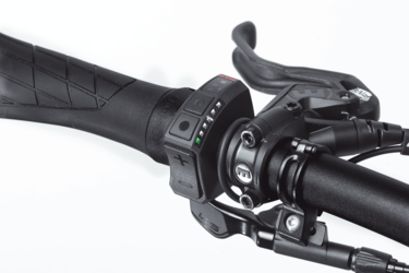 Thumbnail - S950 Full Suspension Carbon