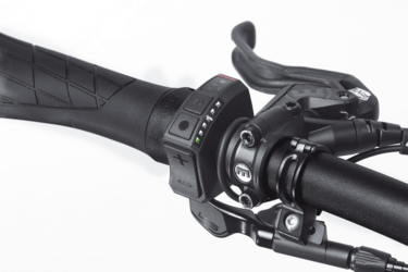 Thumbnail - S950 Full Suspension Carbon