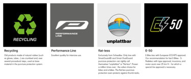 Thumbnail - Neumático Schwalbe Marathon Plus MTB | SmartGuard | 29''x2.25 (57-622)