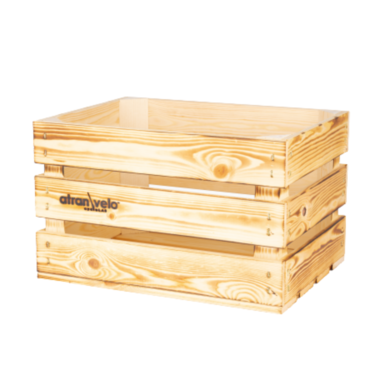 Thumbnail - Caja de Madera - AtranVelo Woody (24L)