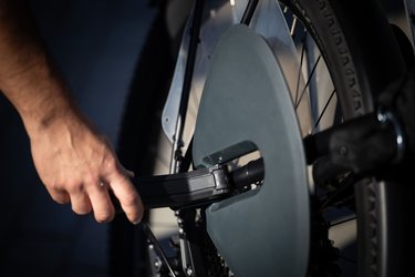 Thumbnail - Silla para niños -  Polisport Guppy Junior