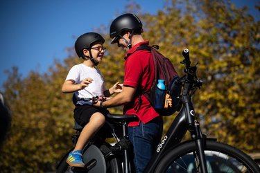 Thumbnail - Silla para niños -  Polisport Guppy Junior