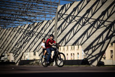 Thumbnail - E850 Trekking Low Step