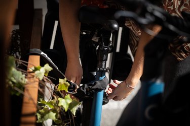 Thumbnail - Cadena para Candado de Cuadro -  AXA ULC 100