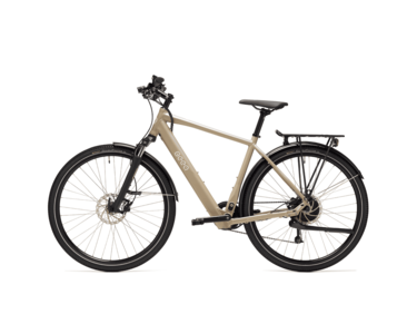 Thumbnail - B400 Urban High Step Suspension