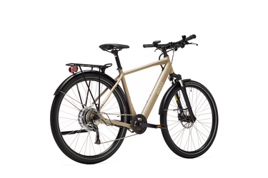 Thumbnail - B400 Urban High Step Suspension