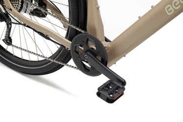 Thumbnail - B400 Urban High Step Suspension