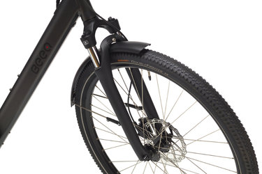 Thumbnail - B400 Urban High Step Suspension