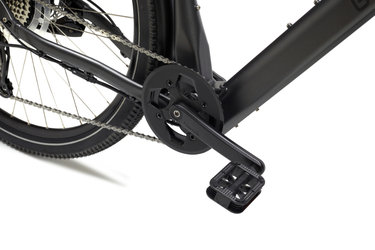 Thumbnail - B400 Urban High Step Suspension