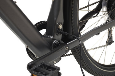 Thumbnail - B400 Urban High Step Suspension