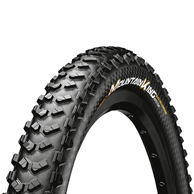 Neumático 27.5x2.6 - Continental Mountain King ProTection