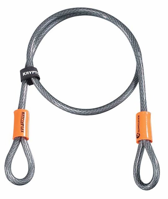 Cable de Acero - Kryptonite KryptoFlex 410