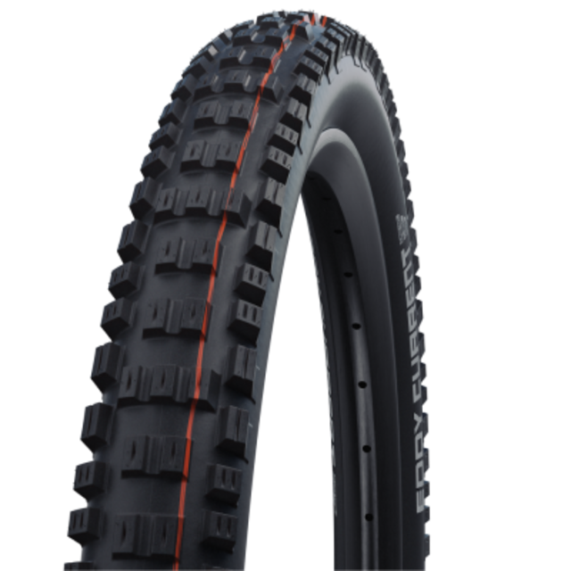 Neumático Delantero 29x2.4 - Schwalbe Eddy Current Super Trail