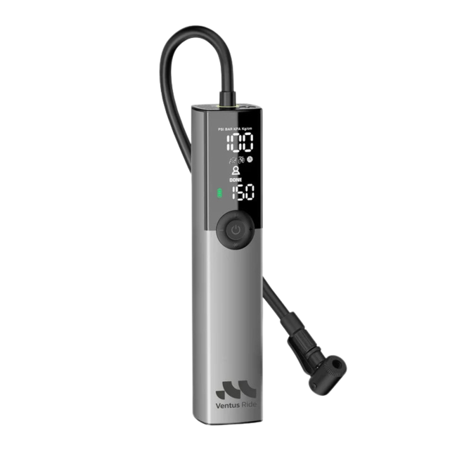 Bomba de Aire Eléctrica - Woowind Ventus Ride