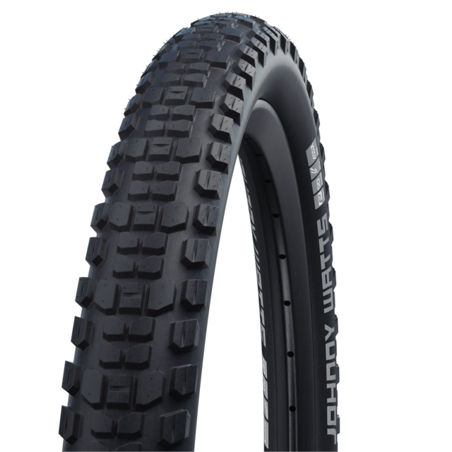 Neumático 27,5x2,6 -  Schwalbe Johnny Watts DD RaceGuard