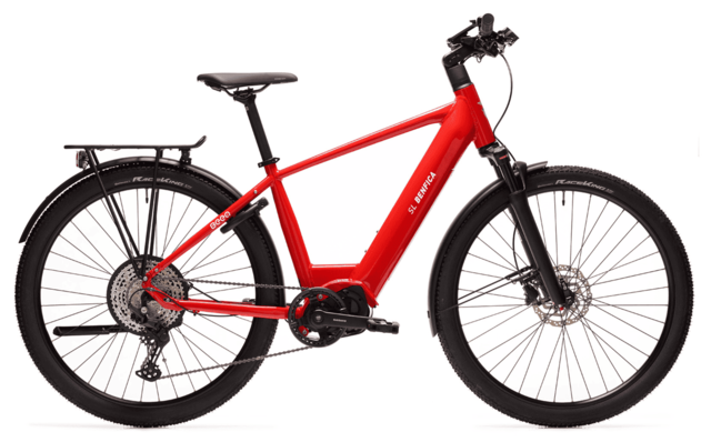 E850 Trekking SL Benfica