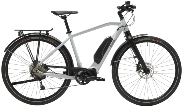 C500  Urban High Step Ltd Edition