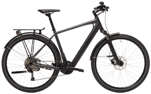 B400 Urban High Step Suspension