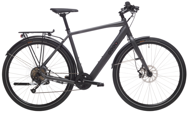 B400 Urban High Step