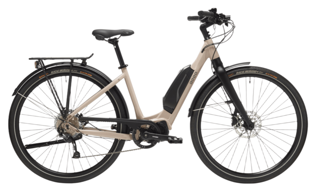 C500 Urban Motion Low Step Ltd Edition