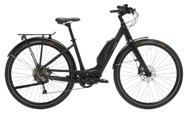 C500 Urban Motion Low Step Ltd Edition