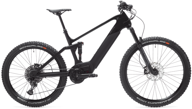 S950 Full Suspension Carbon