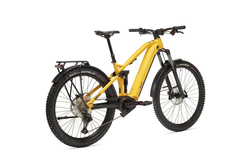 M850 Full Suspension ATB