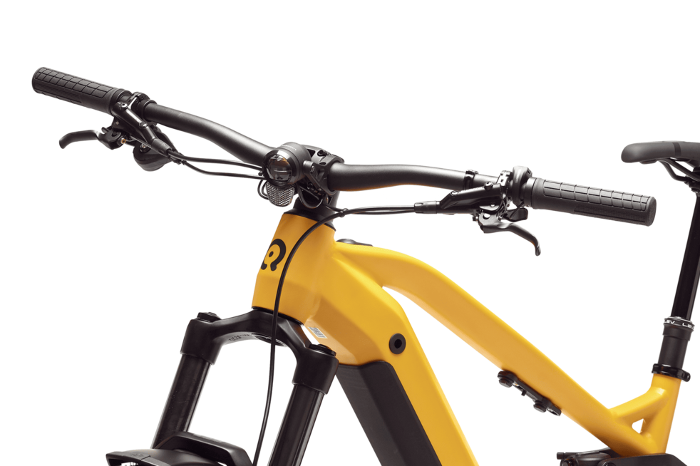 M850 Full Suspension ATB