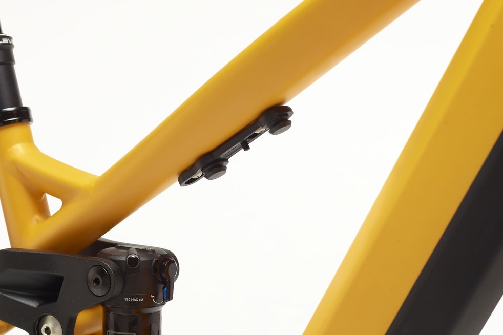 M850 Full Suspension ATB